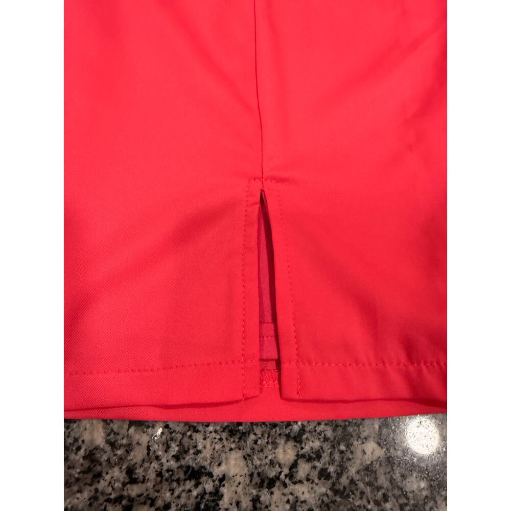 Superdown Hot Pink Ruffle Mini Dress - Small - Picture 6 of 10